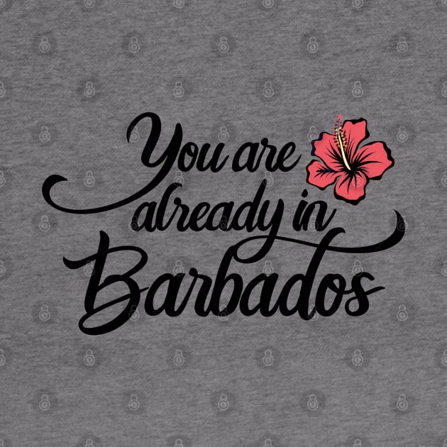 Neville Goddard - You are already in Barbados! by Neon Galaxia